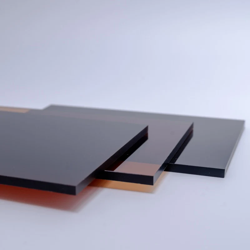 3 mm antistatická polykarbonátová doska