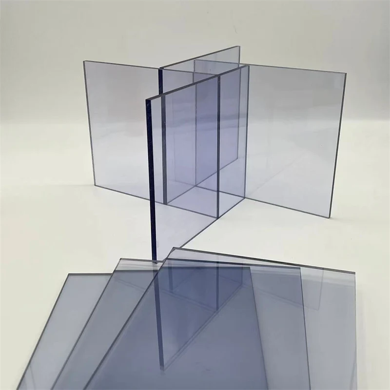 3 mm tvrdá PVC doska