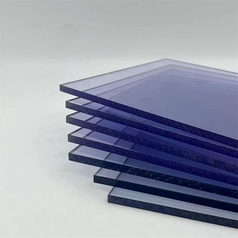 ESD antistatická PVC fólia